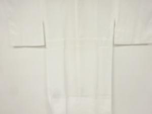 麻の葉模様織り出し単衣長襦袢